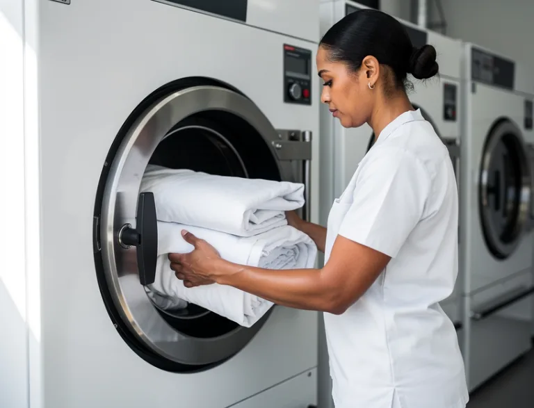Industrial Laundry service in Margate